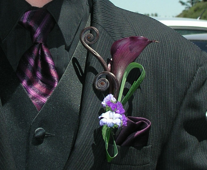 corsage flowers